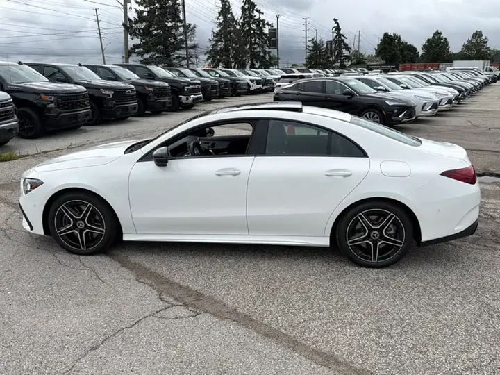 Mercedes-Benz Cla 2025 photo 5