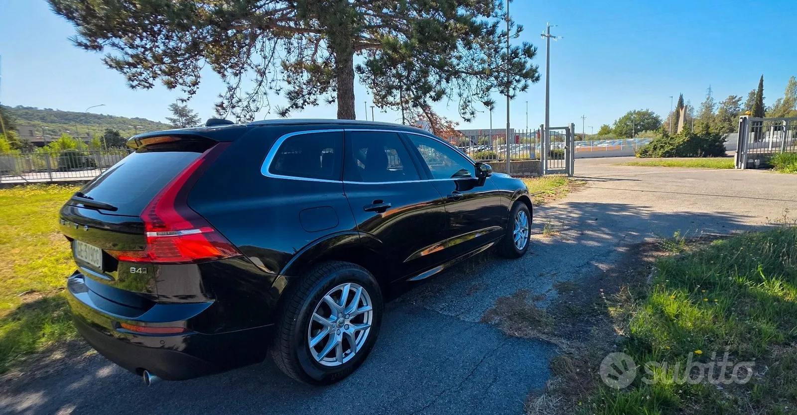 Volvo Xc60 2021 photo 5