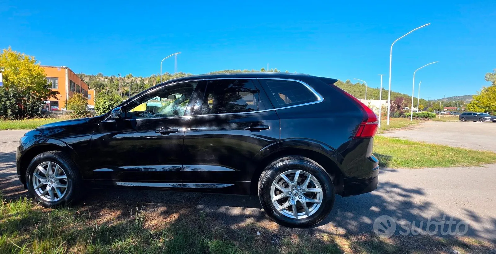 Volvo Xc60 2021 photo 4