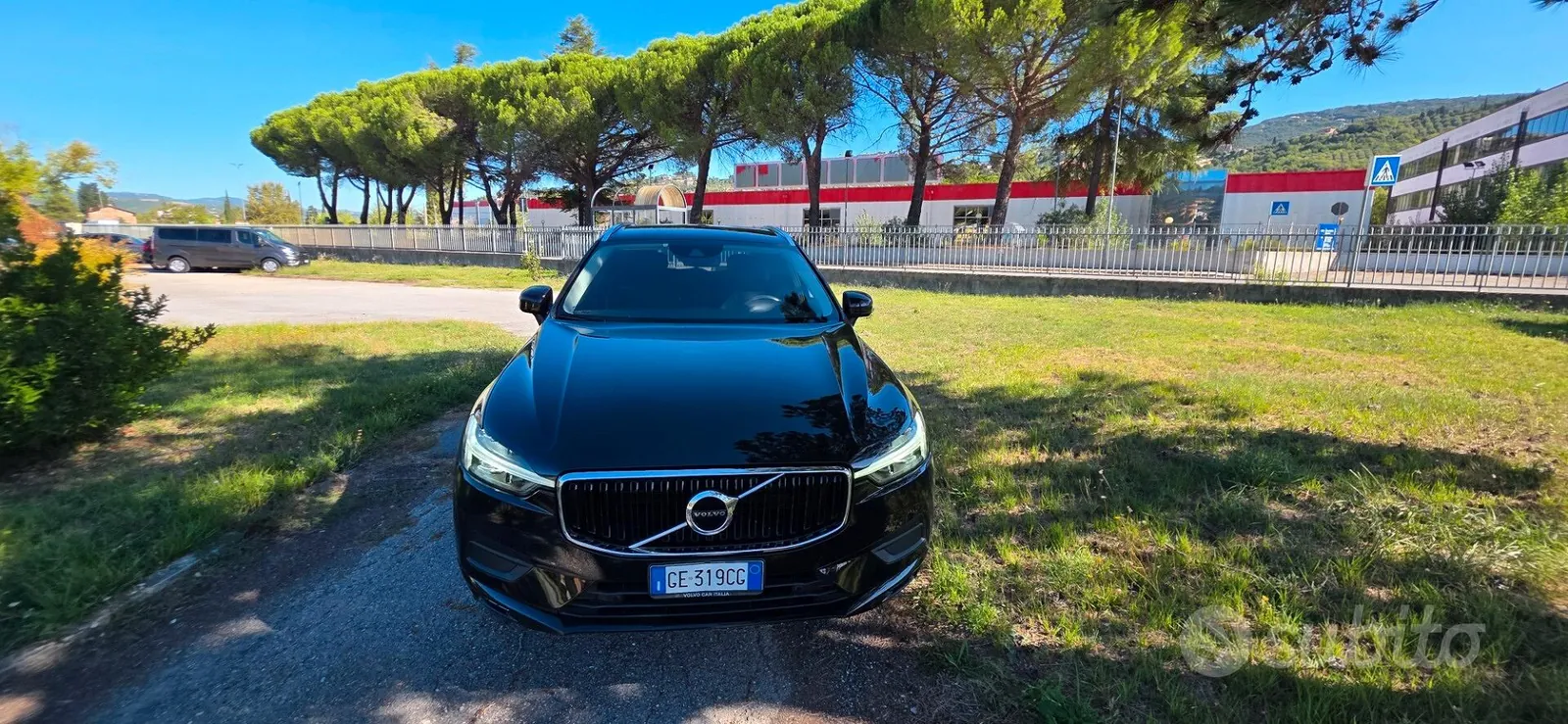 Volvo Xc60 2021 photo 2