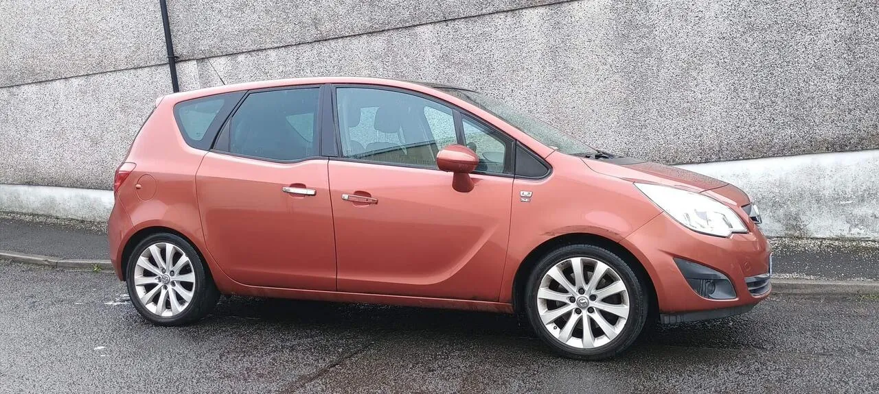 Vauxhall Meriva