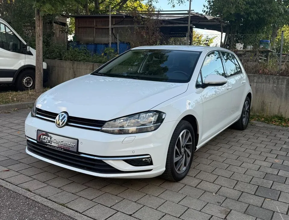 Volkswagen Golf Vii