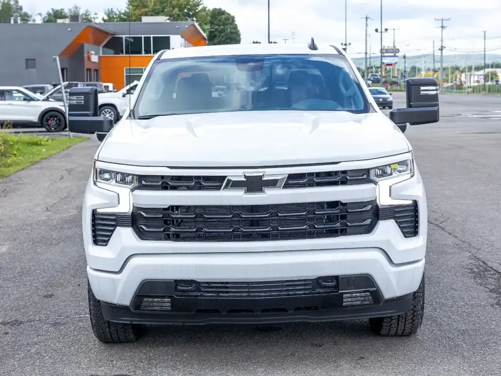Chevrolet Silverado 1500 2026 photo 2