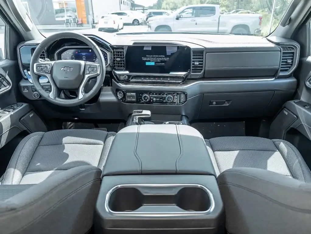 Chevrolet Silverado 1500 2026 photo 4