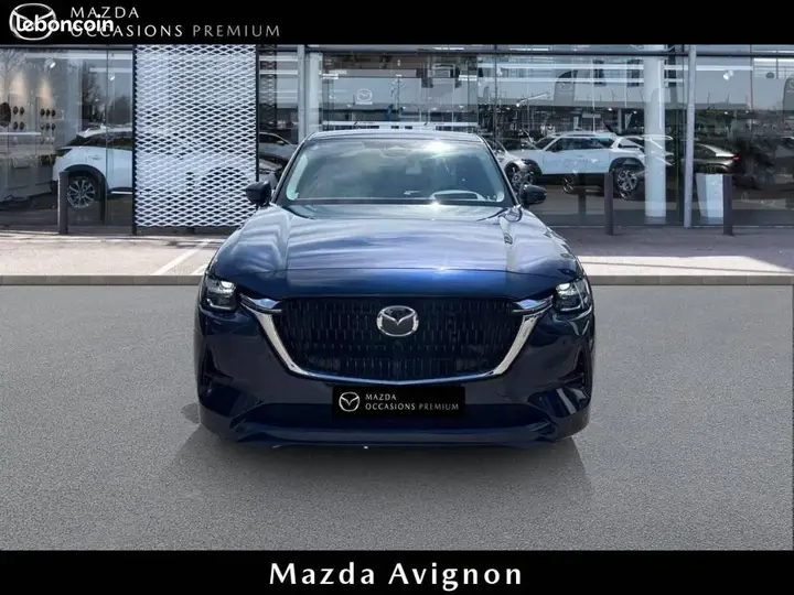 Mazda Cx-60 2022 photo 2