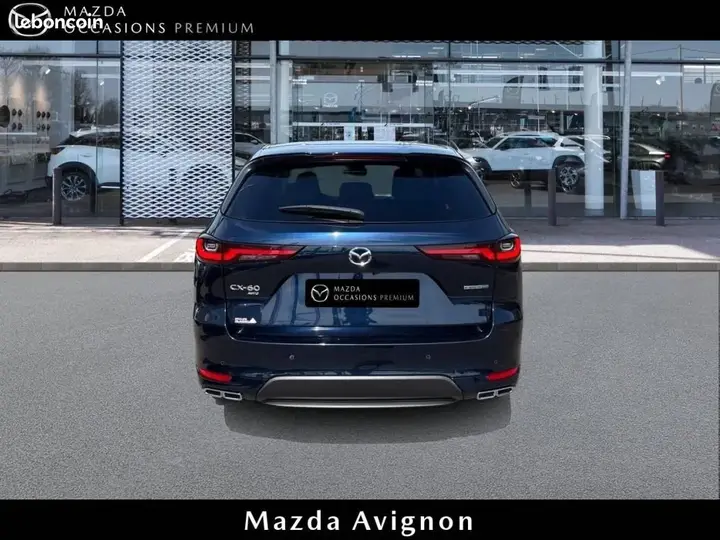 Mazda Cx-60 2022 photo 4