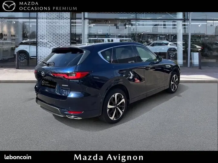 Mazda Cx-60 2022 photo 3