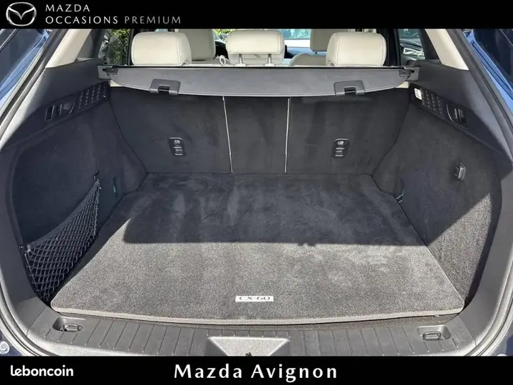 Mazda Cx-60 2022 photo 5