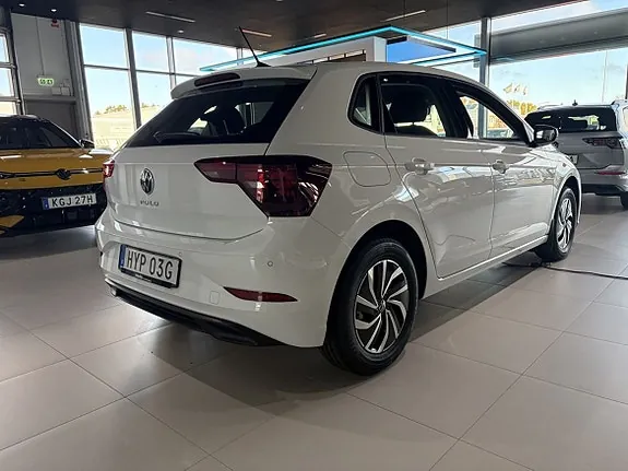 Volkswagen Polo 2027 photo 3