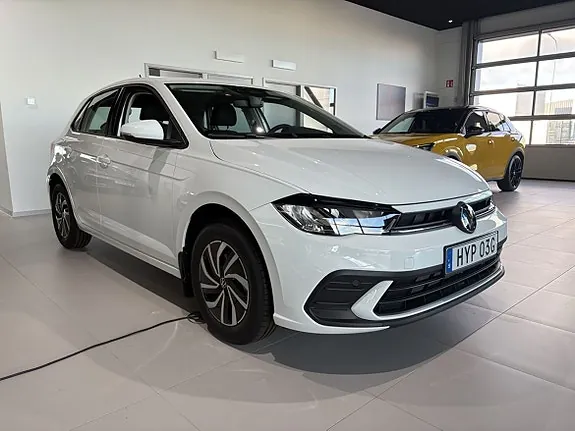 Volkswagen Polo 2027 photo 4