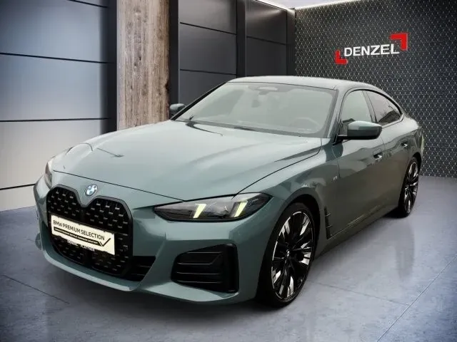 BMW 4 Series 2025 photo 2