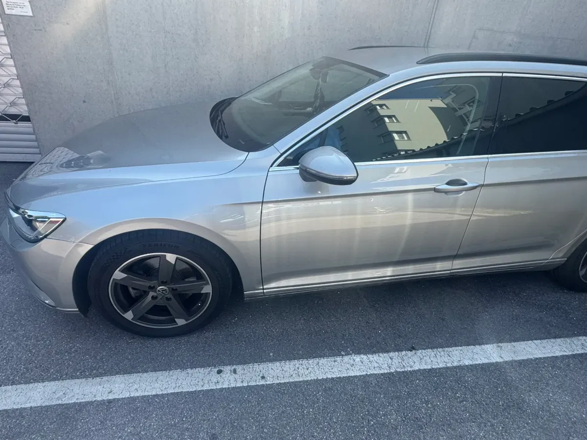 Volkswagen Passat 2014 photo 3