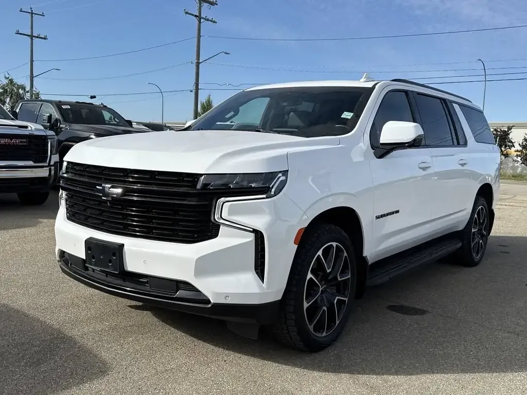 Chevrolet Suburban 2023 photo 4