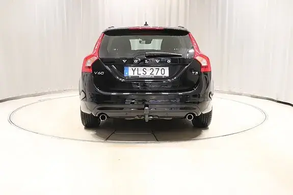 Volvo V60 2017 photo 5