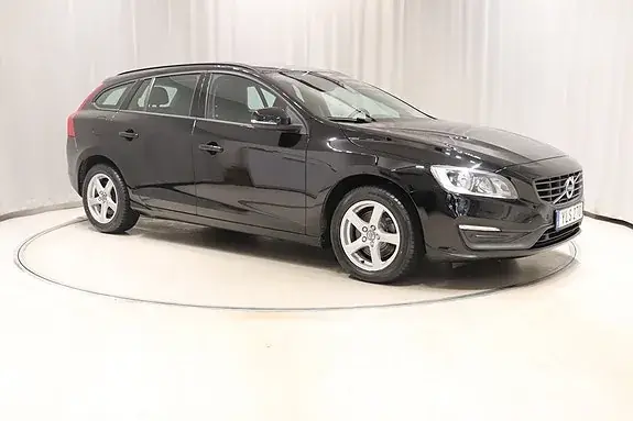 Volvo V60 2017 photo 3
