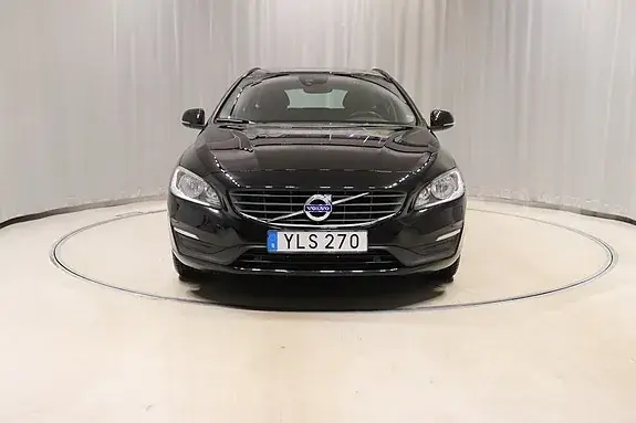 Volvo V60 2017 photo 2