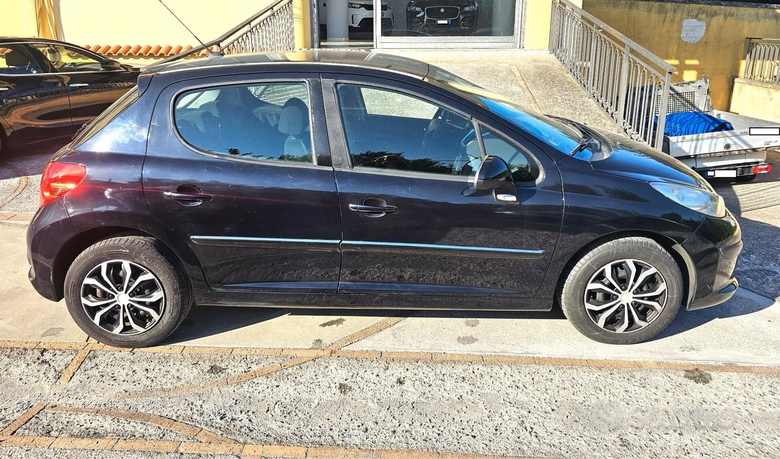 Peugeot 207 2007 photo 2