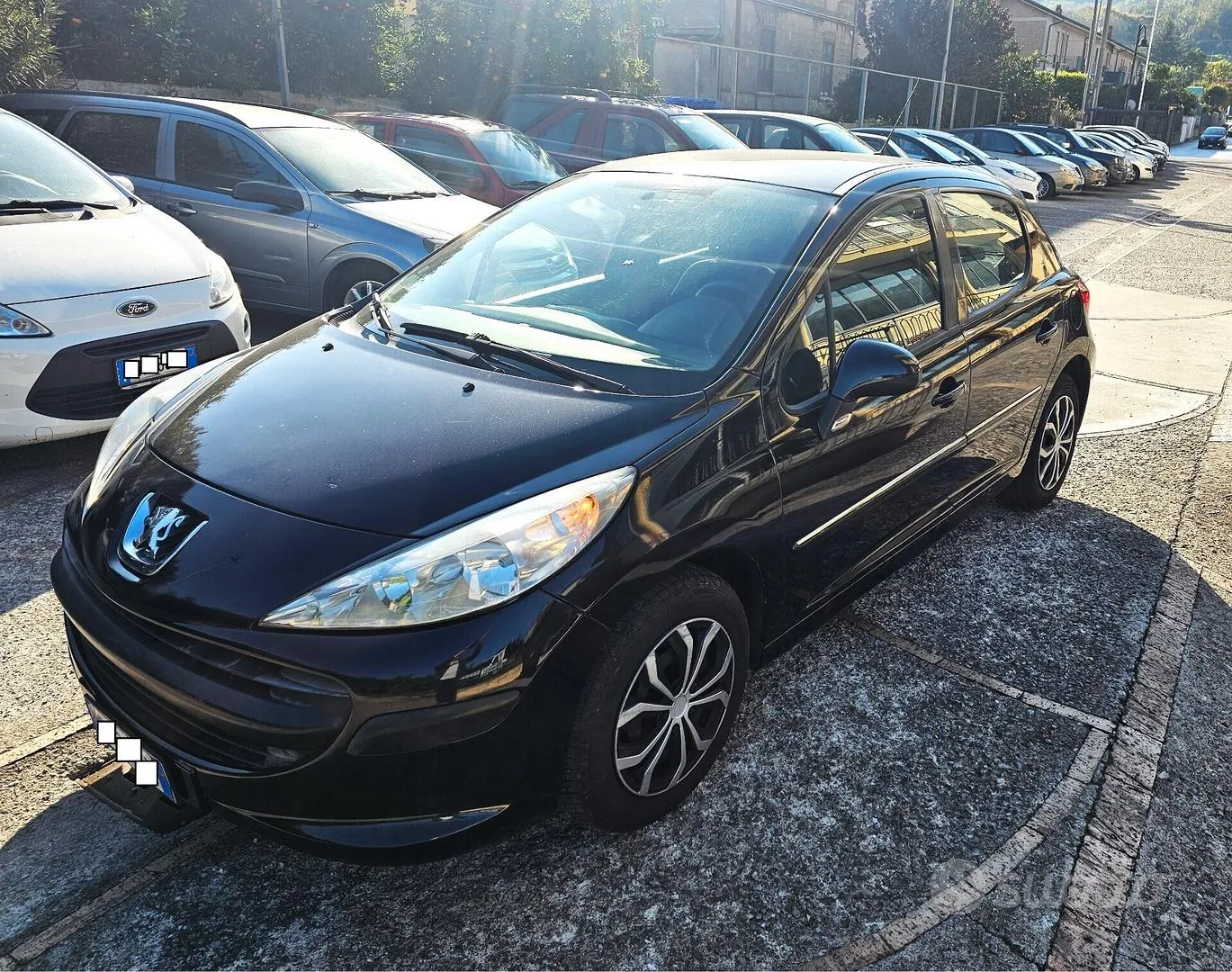 Peugeot 207 2007 photo 3