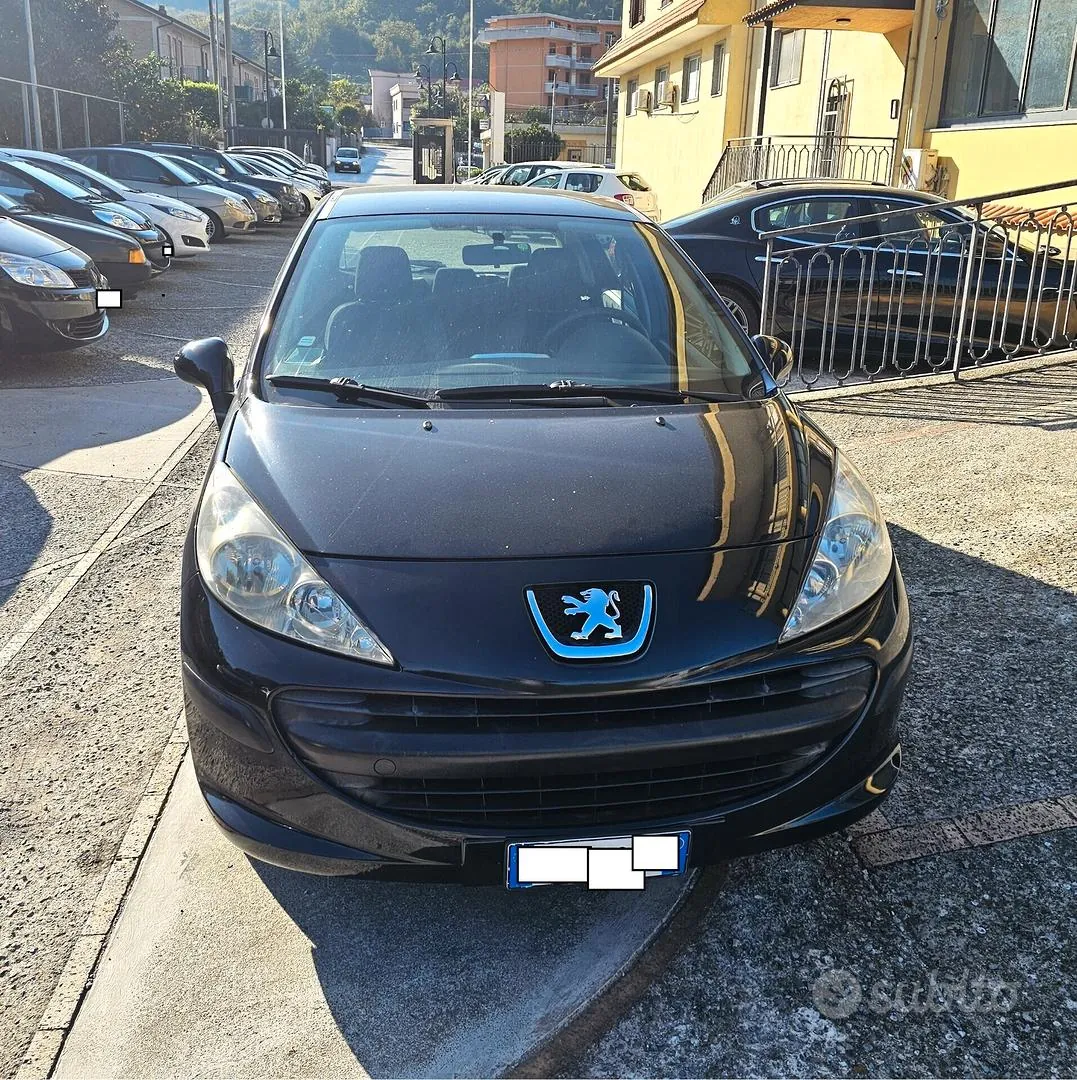 Peugeot 207