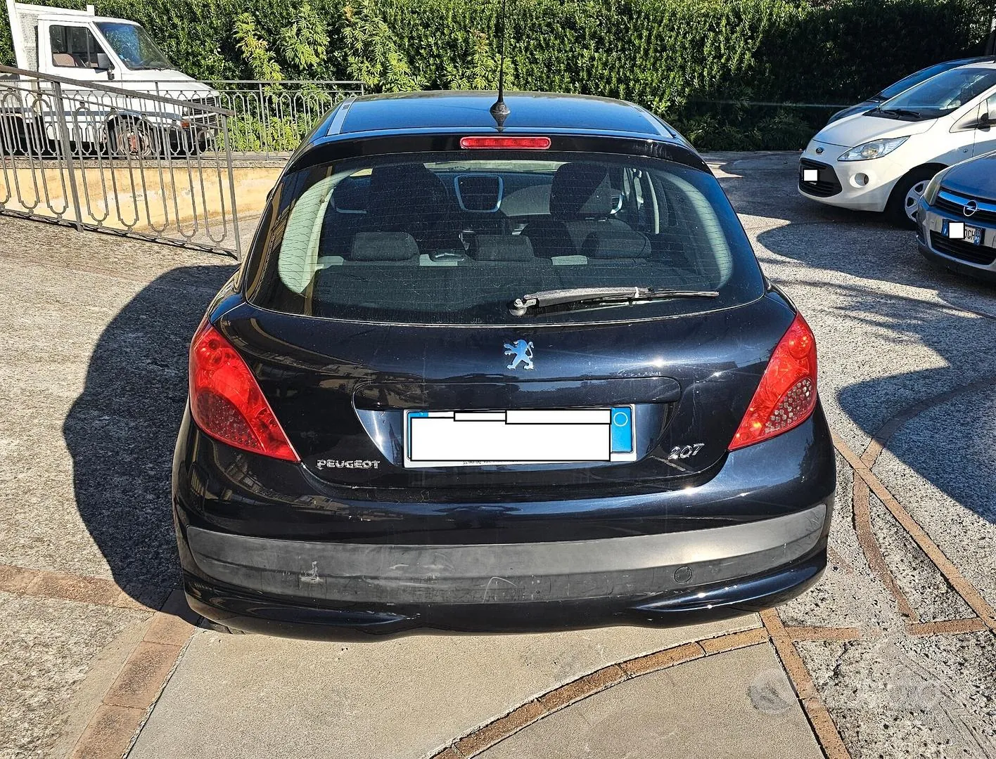 Peugeot 207 2007 photo 5