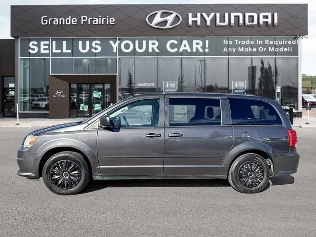 Dodge Grand Caravan 2015 photo 3