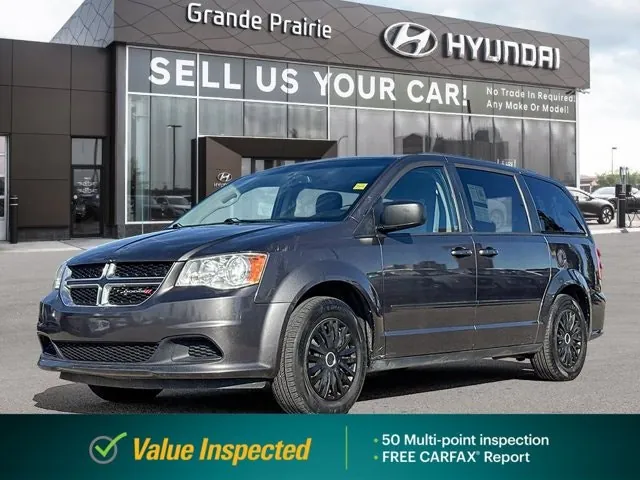 Dodge Grand Caravan