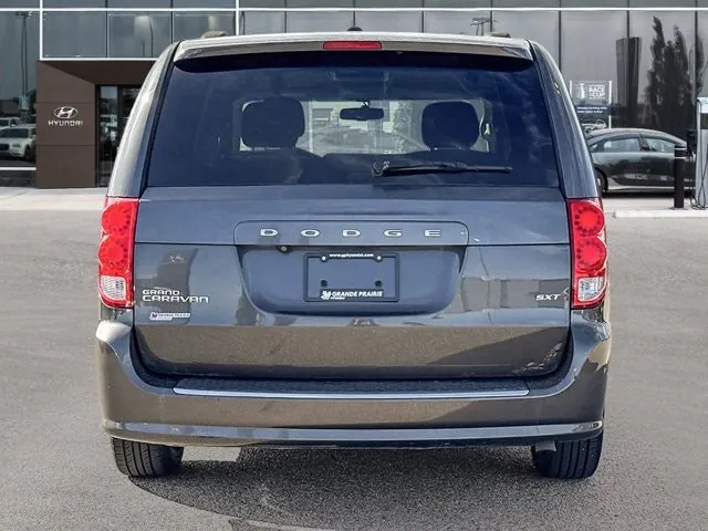 Dodge Grand Caravan 2015 photo 5