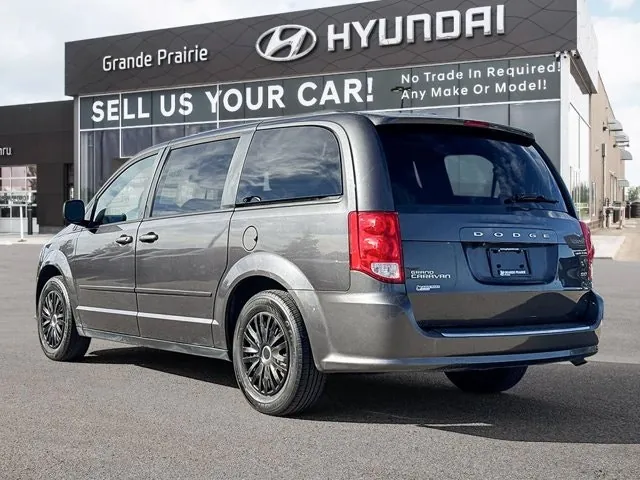 Dodge Grand Caravan 2015 photo 4