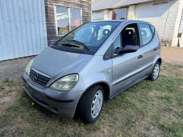 Mercedes-Benz Aklasse