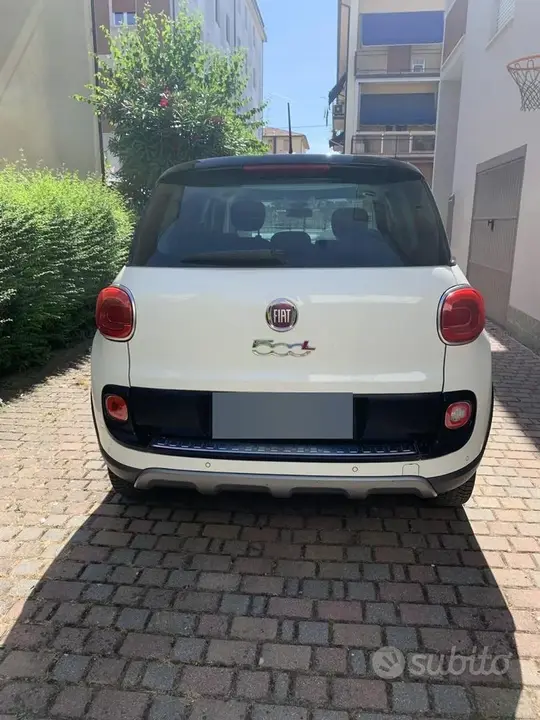 Fiat 500L 2014 photo 3