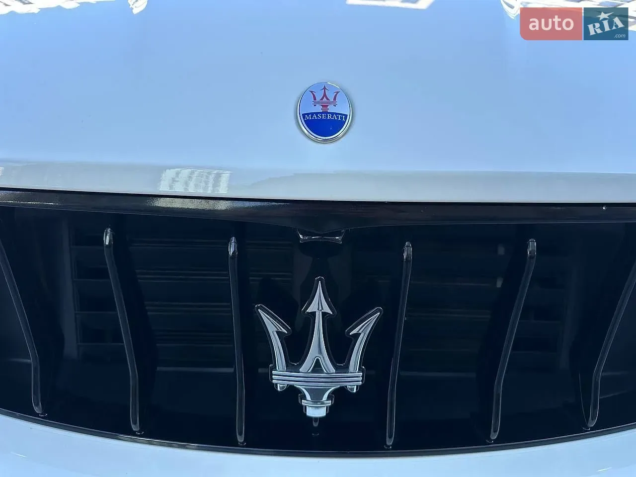 Maserati Levante 2018 photo 5