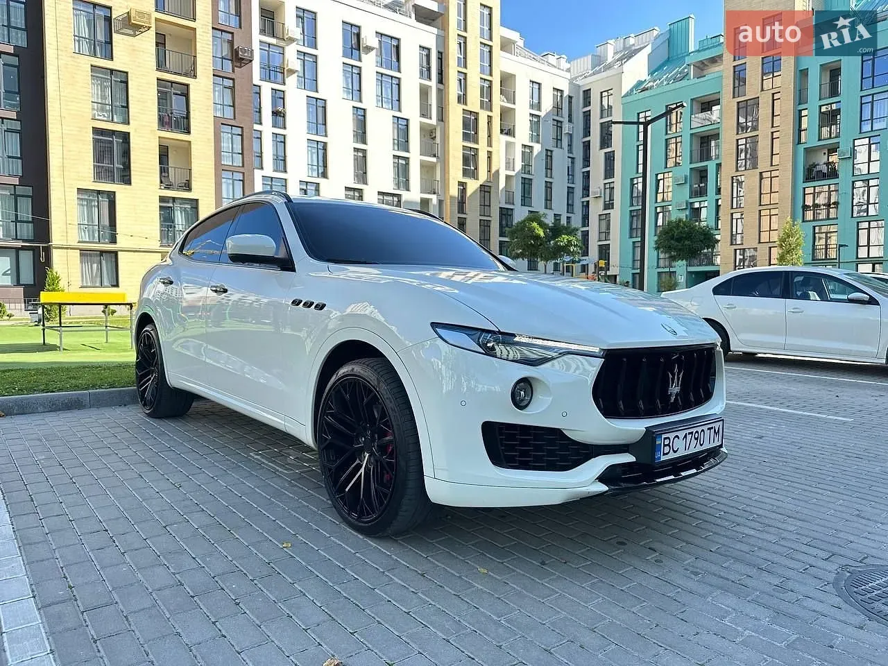 Maserati Levante