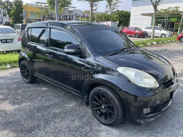 Perodua Myvi