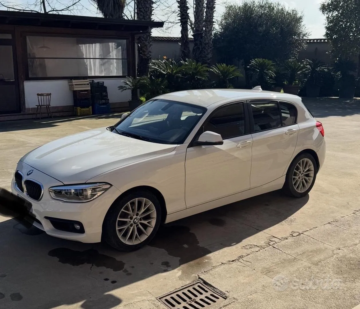 BMW 1 Series 2017 photo 3