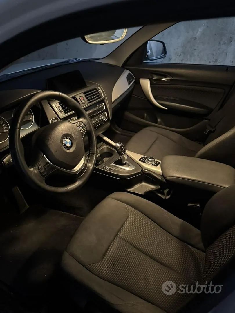 BMW 1 Series 2017 photo 5
