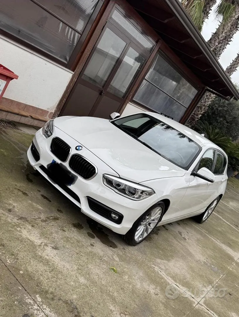 BMW 1 Series 2017 photo 2