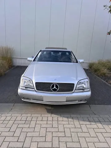 Mercedes-Benz Cl 420