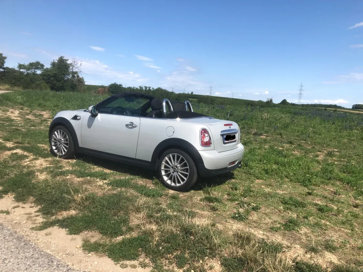 Mini Roadster 2012 photo 3