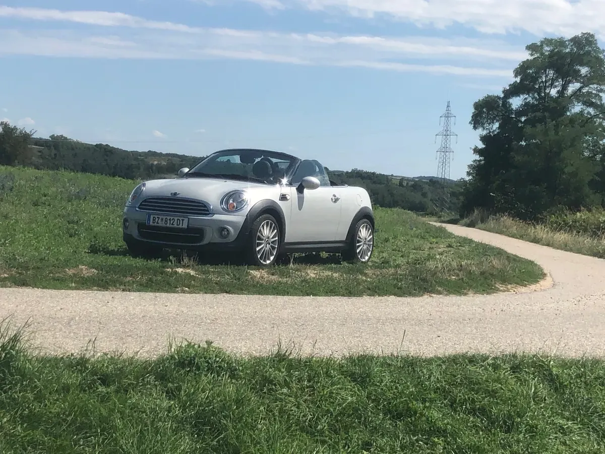 Mini Roadster 2012 photo 2