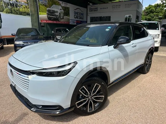 Honda Vezel 2026 photo 3