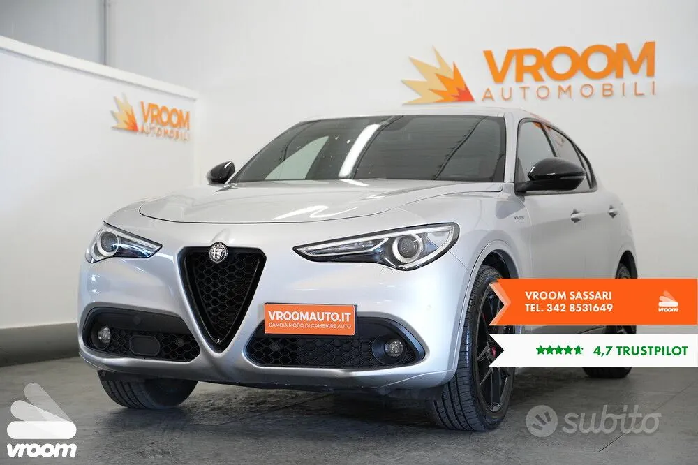 Alfa Romeo Stelvio 2020 photo 4