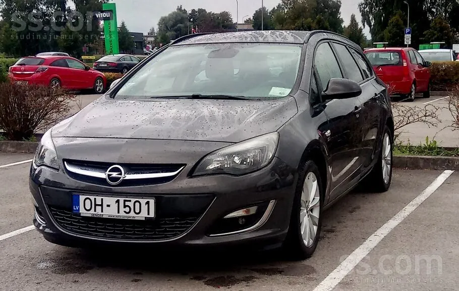 Opel Astra