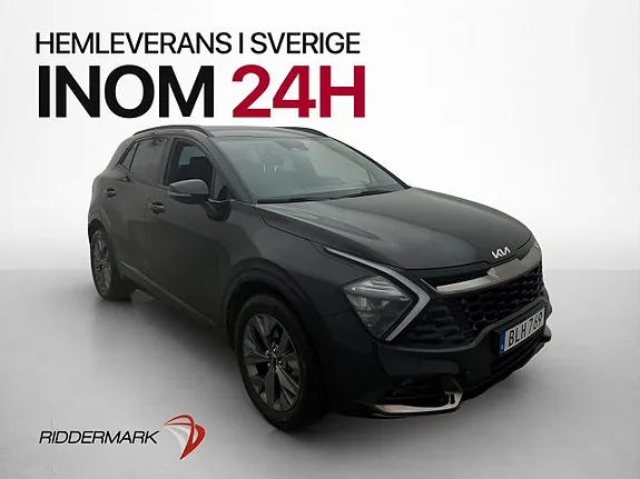 Kia Sportage 2024 photo 3