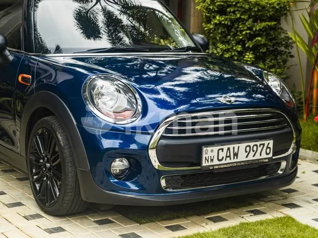 Mini Cooper 2015 photo 3