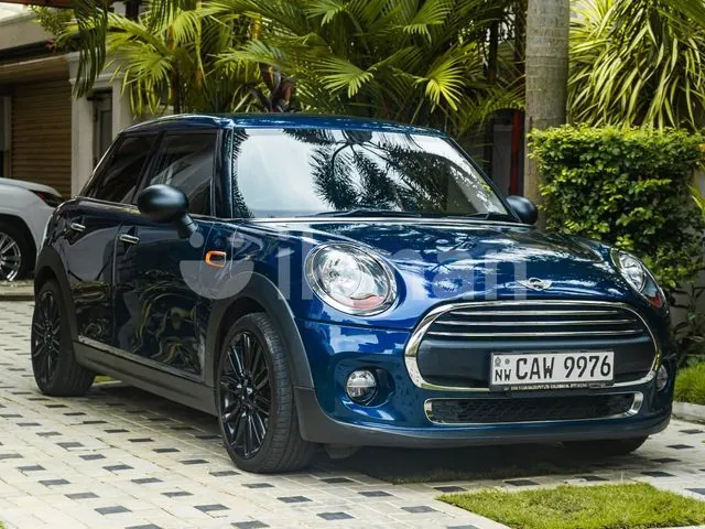 Mini Cooper 2015 photo 2