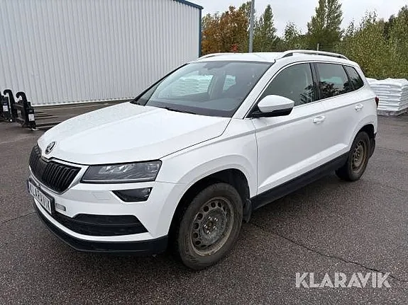 Skoda Karoq