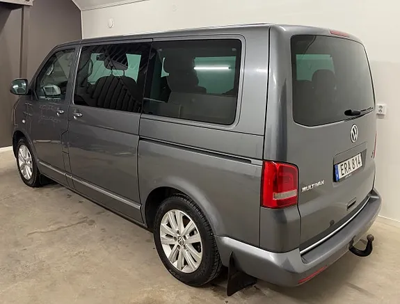 Volkswagen Multivan 2015 photo 3