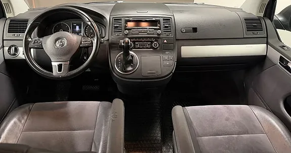 Volkswagen Multivan 2015 photo 5
