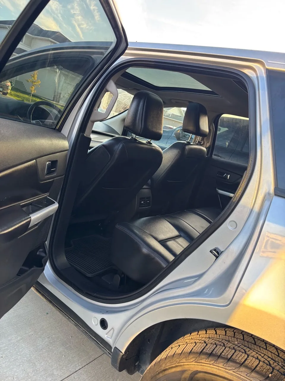 Ford Edge 2011 photo 5