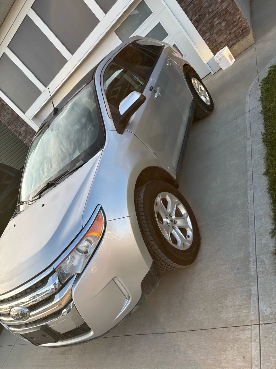 Ford Edge 2011 photo 2